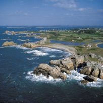 Camping Côtes d'Armor, Le gouffre